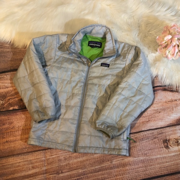 Patagonia Other - Kid's Patagonia Puffer Zip-Up Jacket